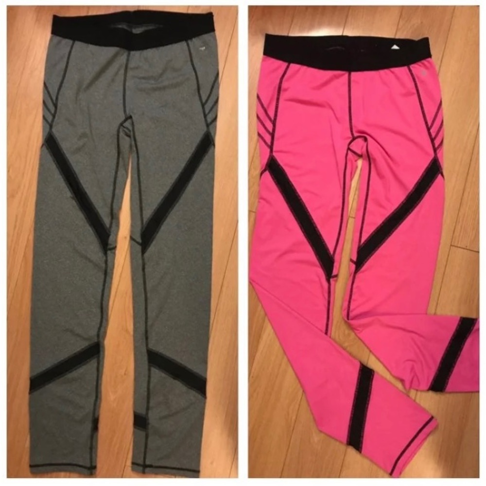 Therapy Long Athletic Leggings, XL
